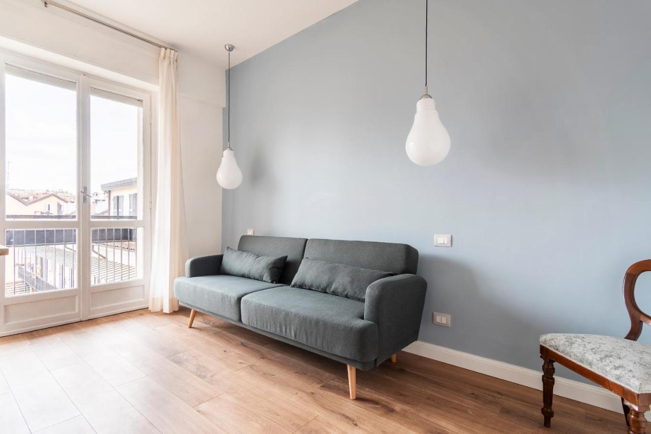 Luvi - Pasubio Apartment Milan Exterior photo